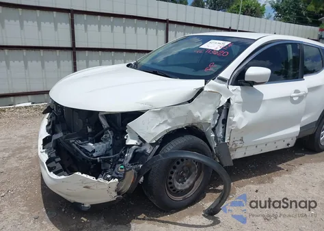 2018 Nissan Rogue Sport S z USA, uszkodzony, nr VIN JN1BJ1CP5JW160655